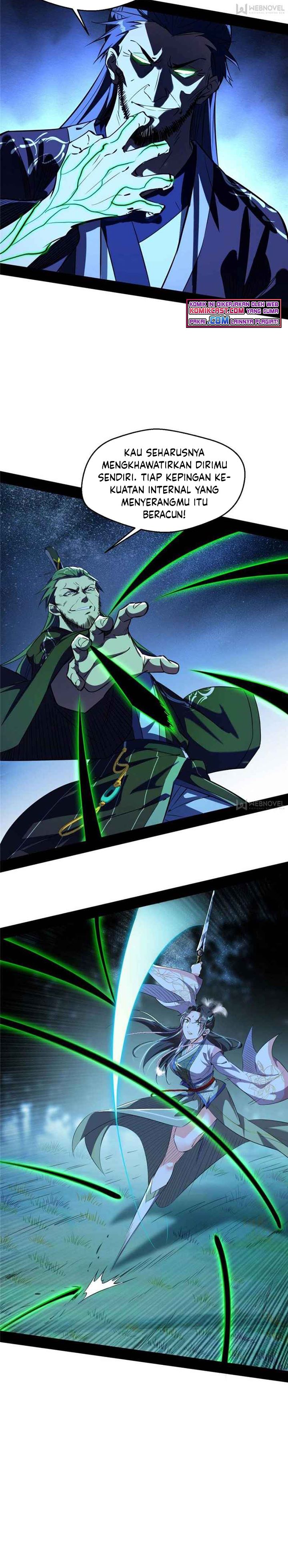 I’m An Evil God Chapter 137 Bahasa Indonesia